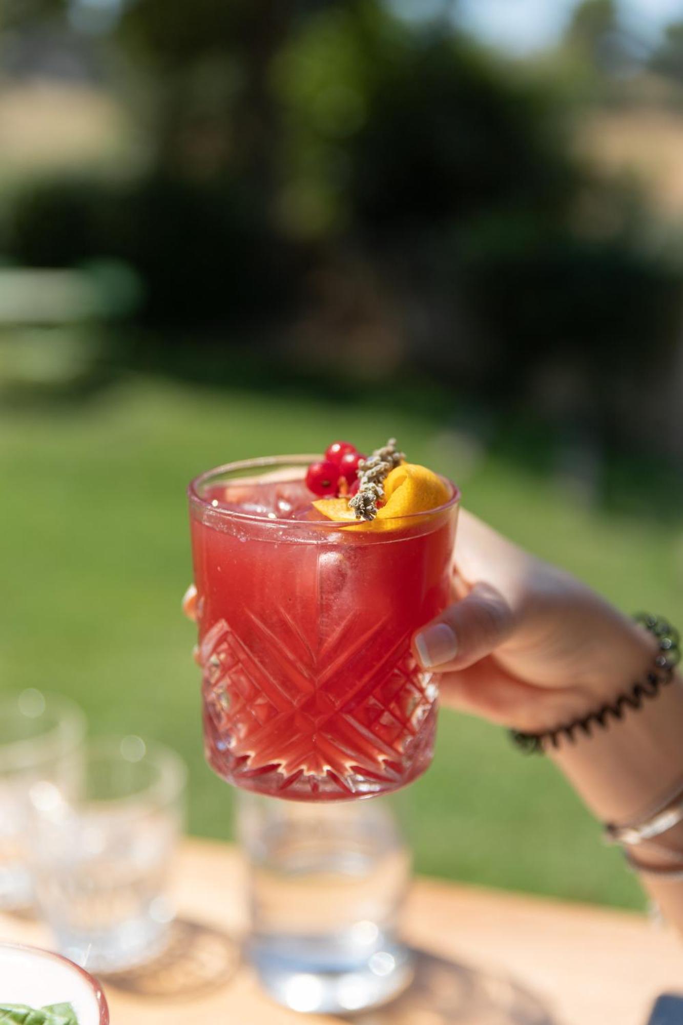 Domaine Gaogaia Hotel Aix-en-Provence Kültér fotó